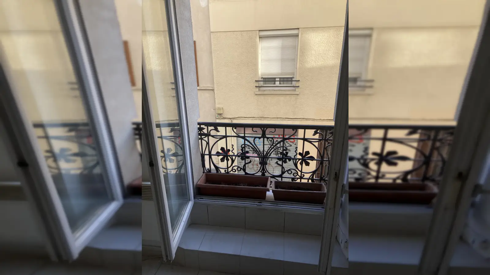 Appartement Rue Alphand à Paris