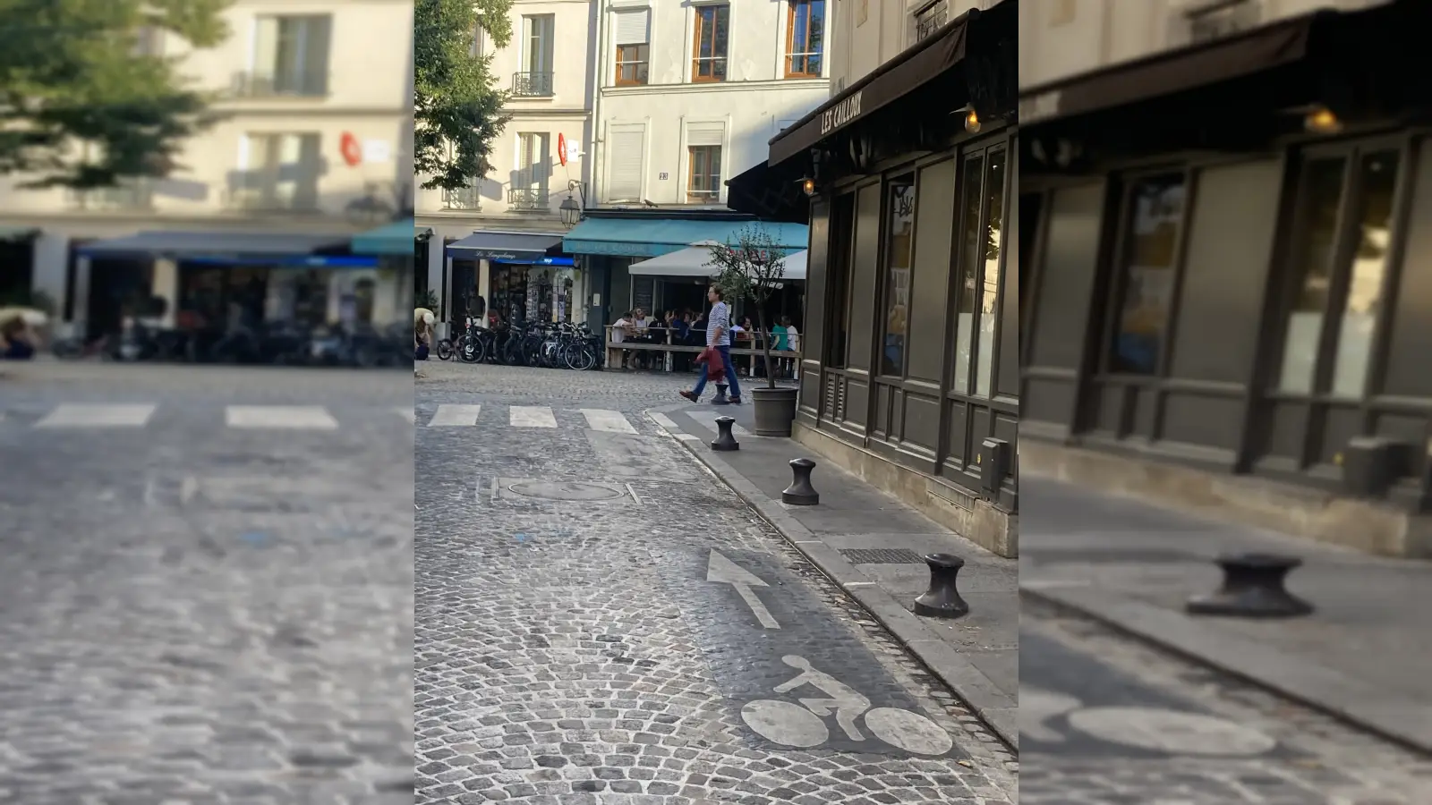 Appartement Rue Alphand à Paris