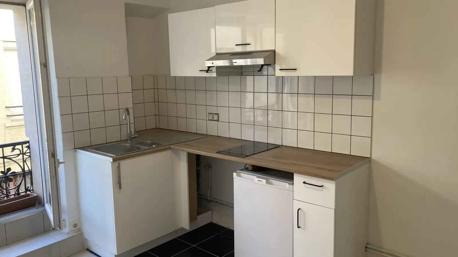 Appartement Rue Alphand à Paris