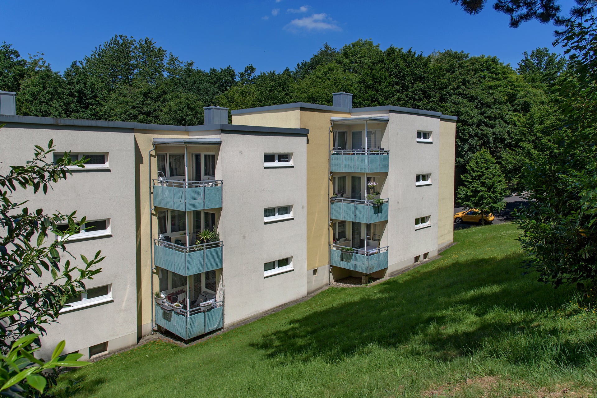 Wohnung Sensburger Straße in Remscheid