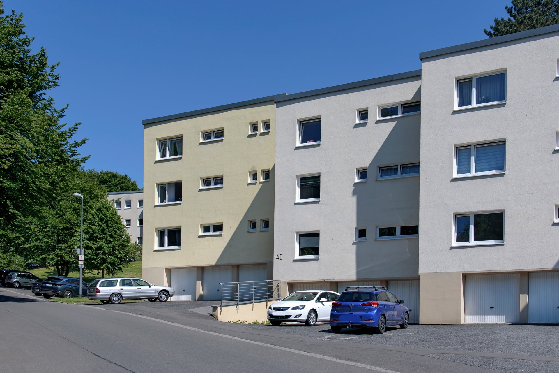 Wohnung Sensburger Straße in Remscheid