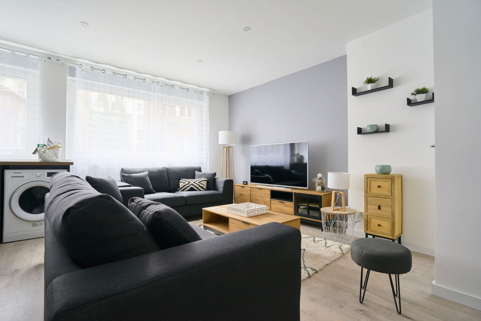 Appartement Rue Louis Niquet à Lille