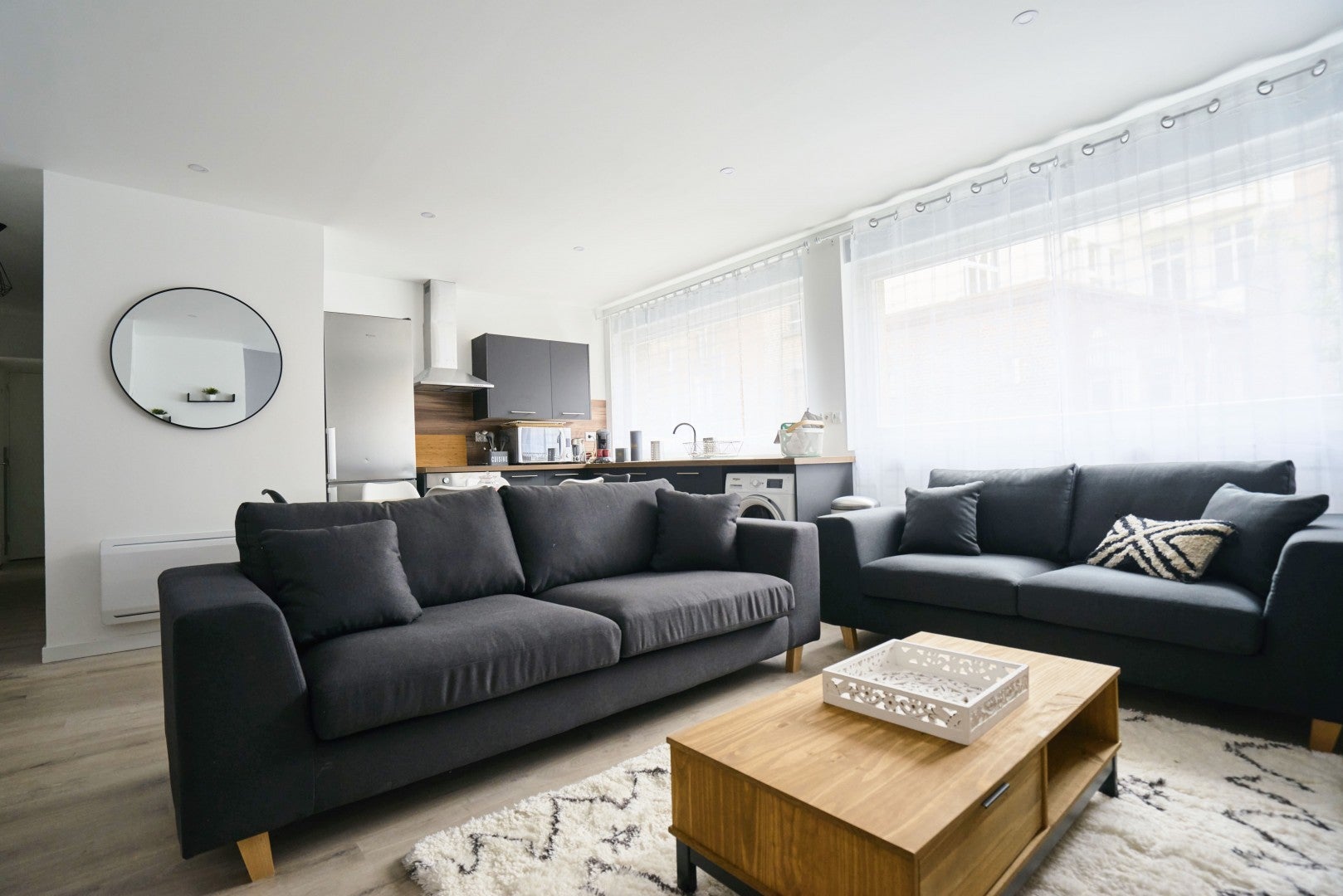 Appartement Rue Louis Niquet à Lille