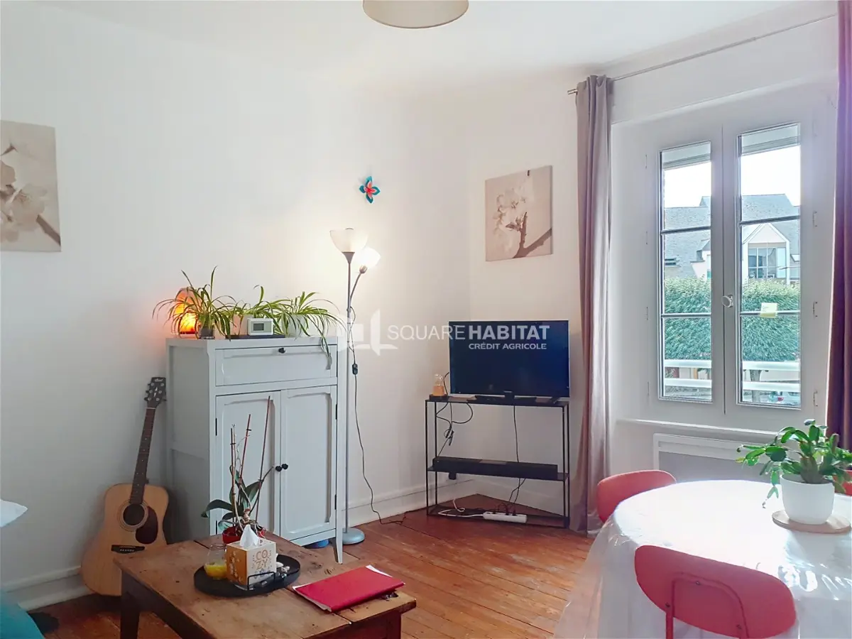 Appartement Rue Paul Bert à Saint-Malo
