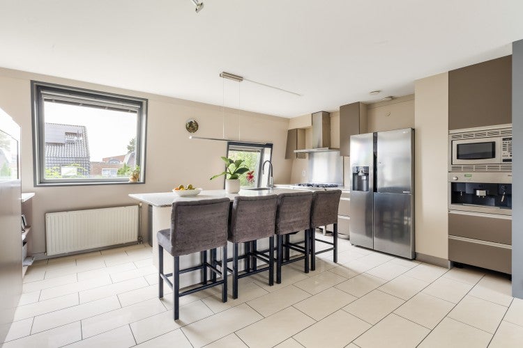 Tussenwoning te koop: Beelstraat 7, Ijsselstein
