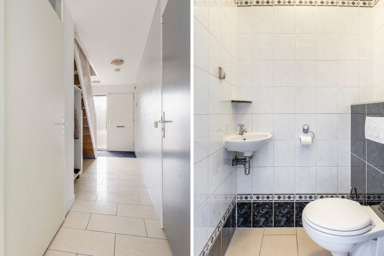 Tussenwoning te koop: Beelstraat 7, Ijsselstein