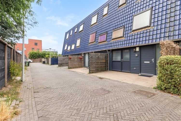 Tussenwoning te koop: Beelstraat 7, Ijsselstein