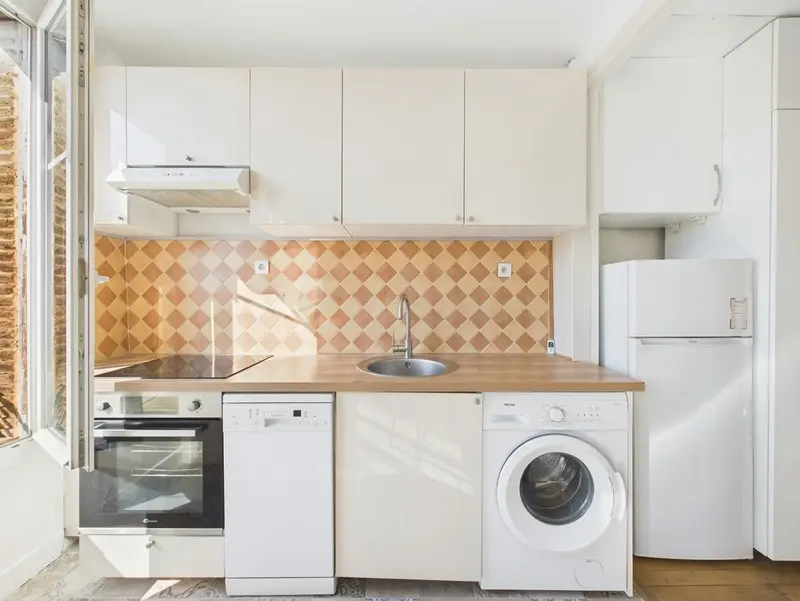 Flat Rue Carnot in Boulogne-Billancourt