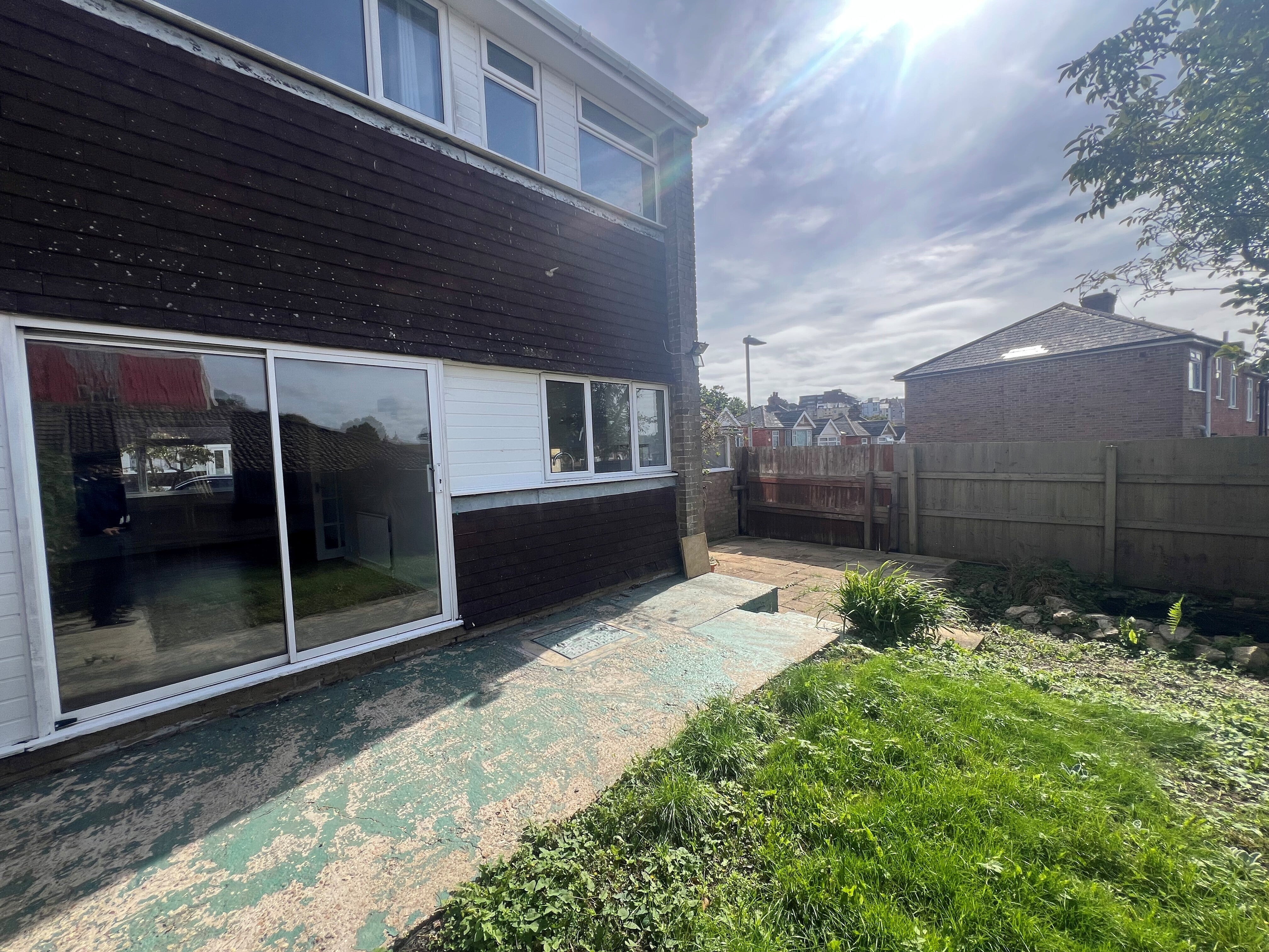 House Linley Drive in St Leonards