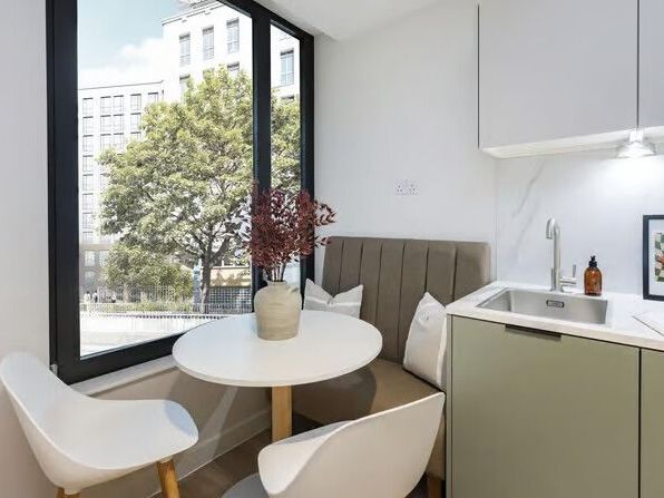 Flat Marlborough Street in Bristol