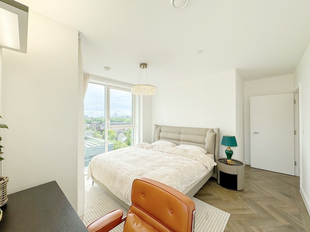 Flat Goldhurst Terrace in Greater London