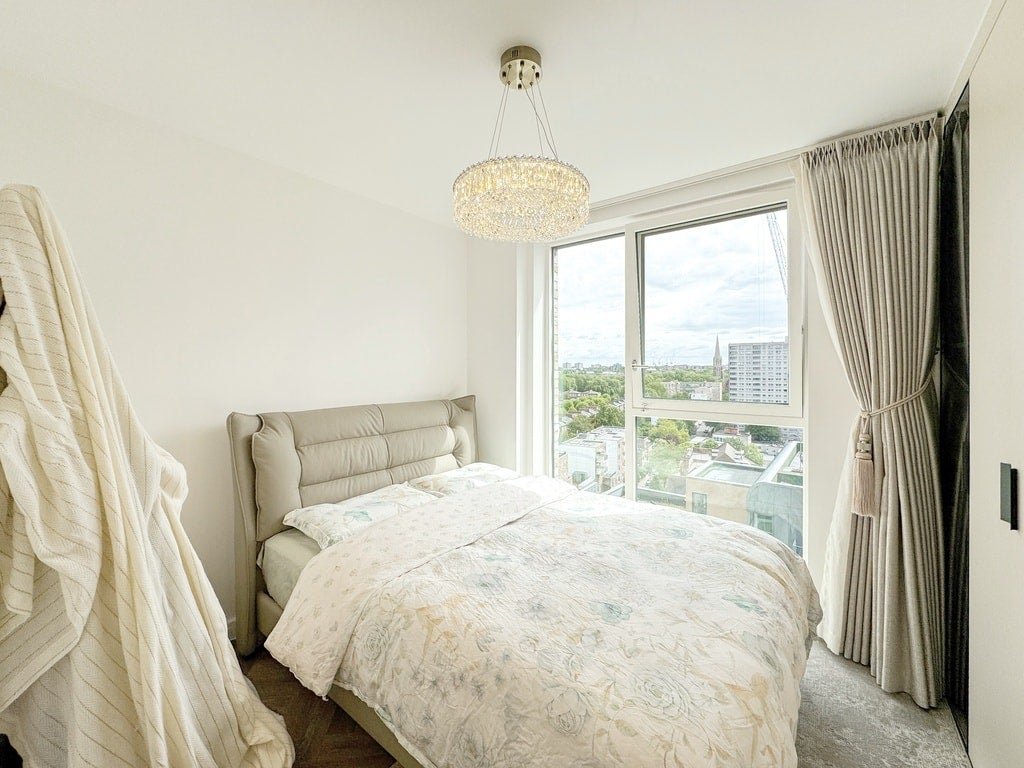 Flat Goldhurst Terrace in Greater London