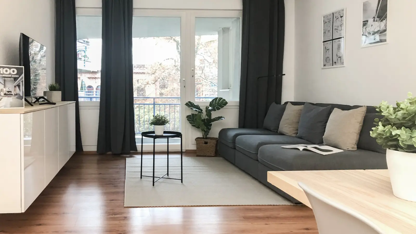 Wohnung Pohlstraße in Berlin