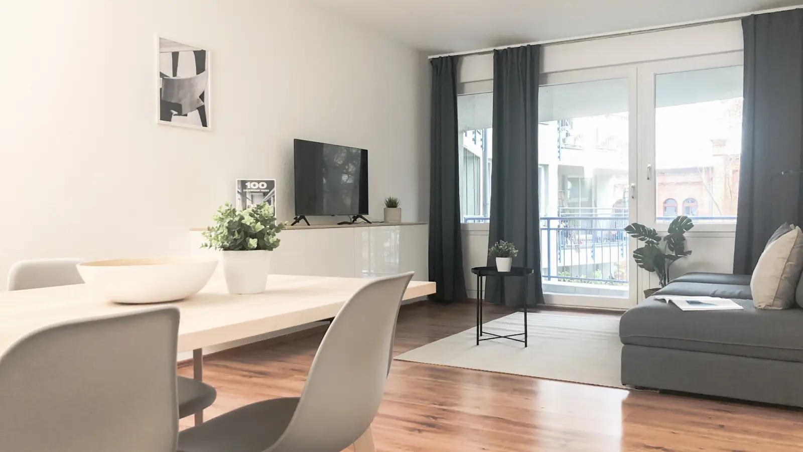 Wohnung Pohlstraße in Berlin