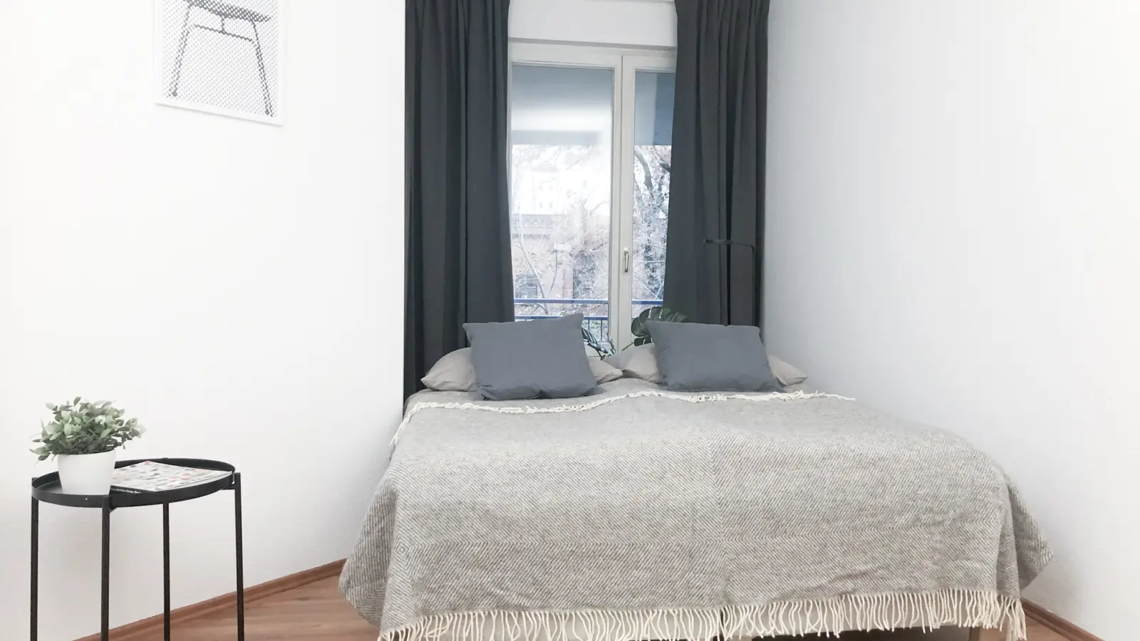 Wohnung Pohlstraße in Berlin