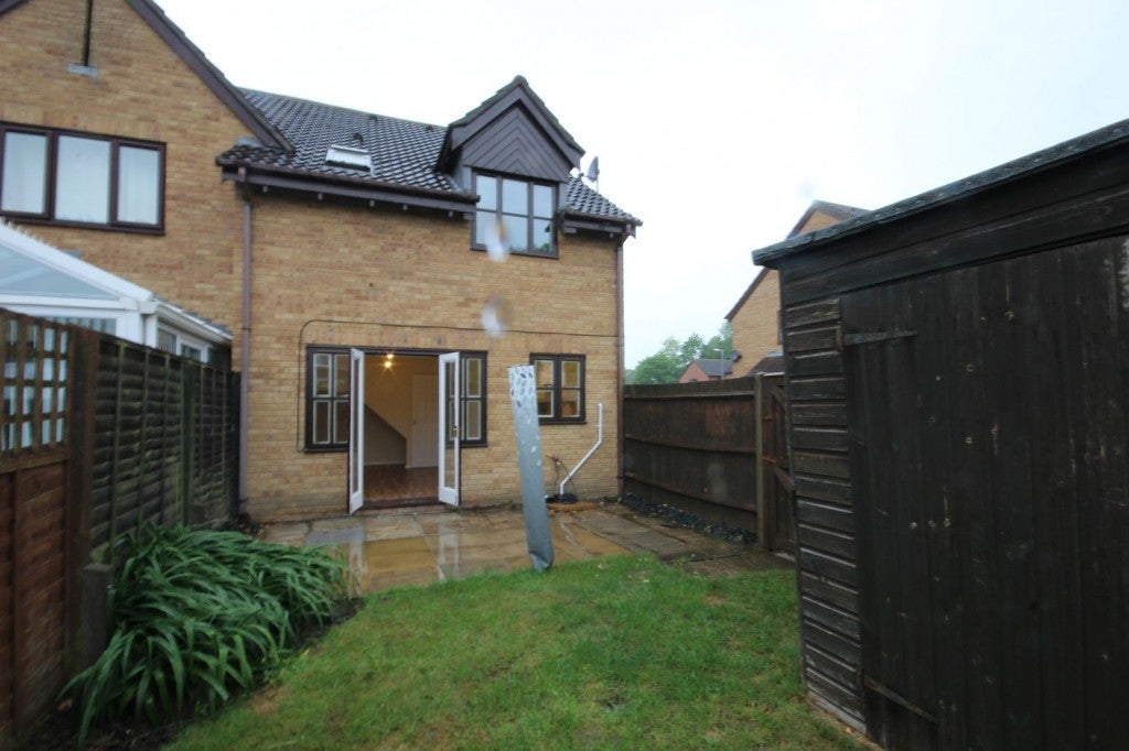 House St Marys Close in Marston Moretaine