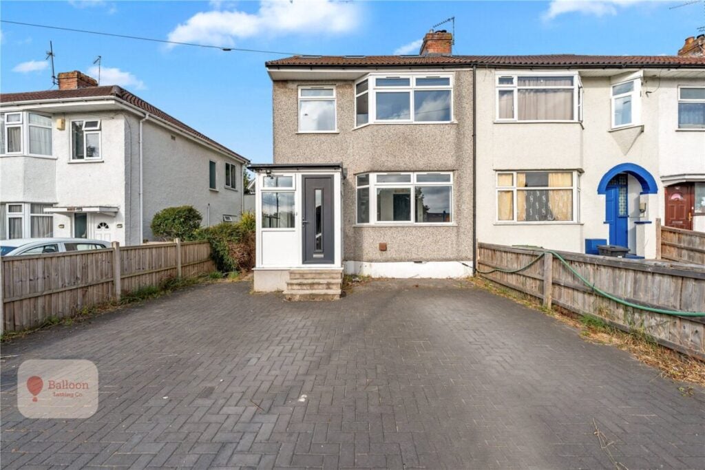 House Filton Avenue in Filton