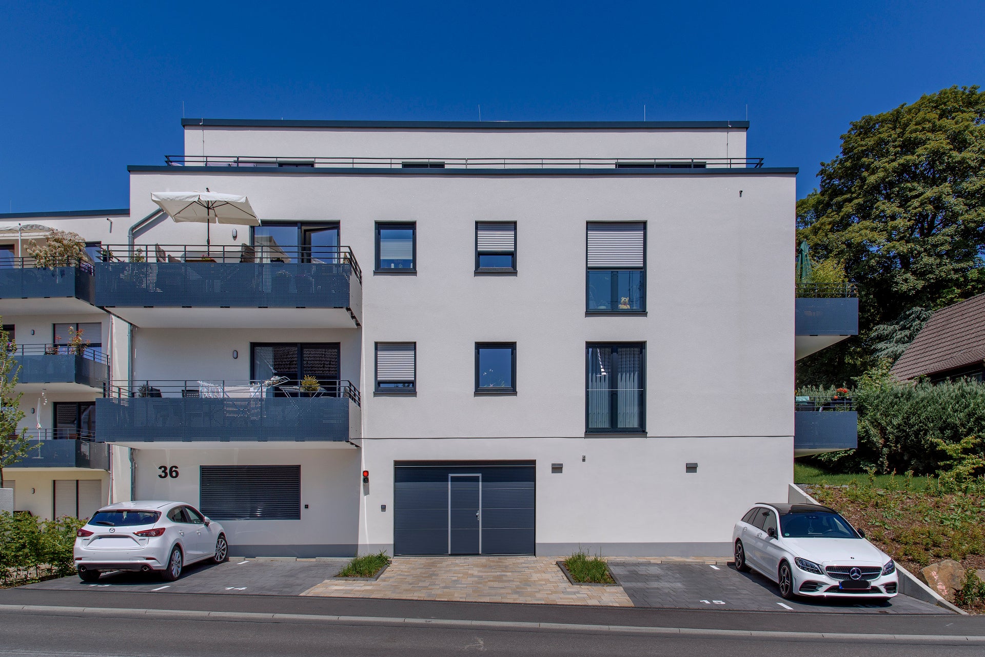 Wohnung Hackenberger Straße in Remscheid