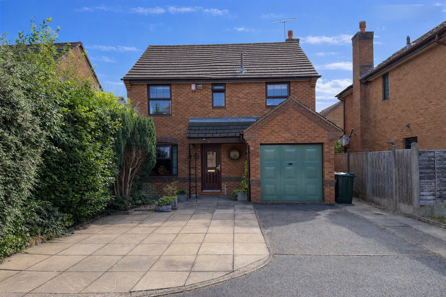 House Rothbury Grove in Rushcliffe