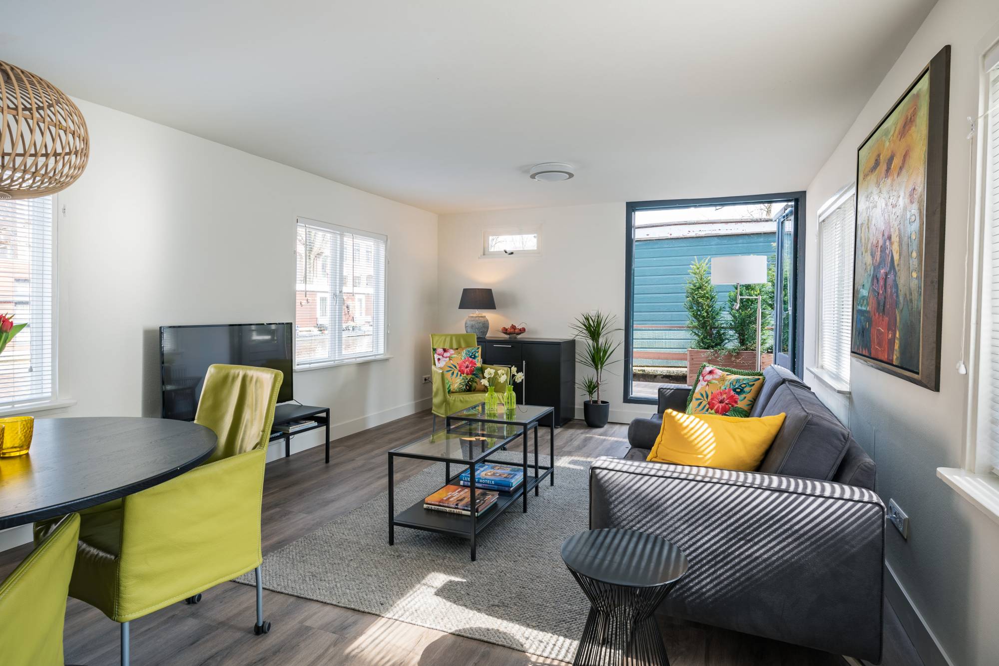 Huis Jacob van Lennepkade 509 in Amsterdam