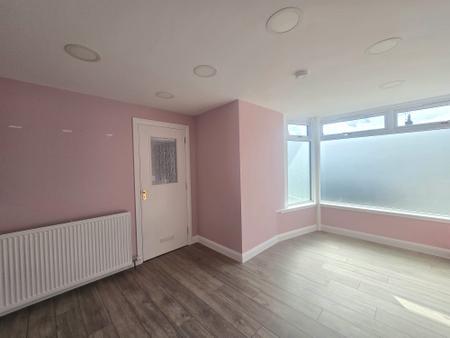 Flat Balvenie Street in Dufftown