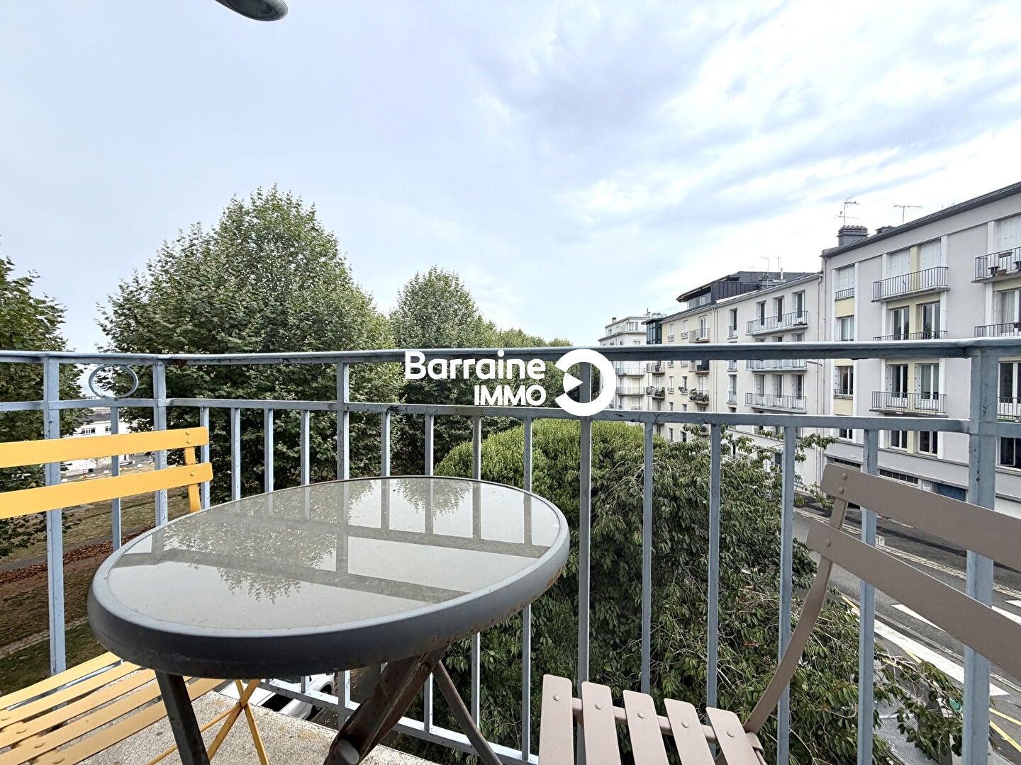 Appartement Rue de Denver à Brest