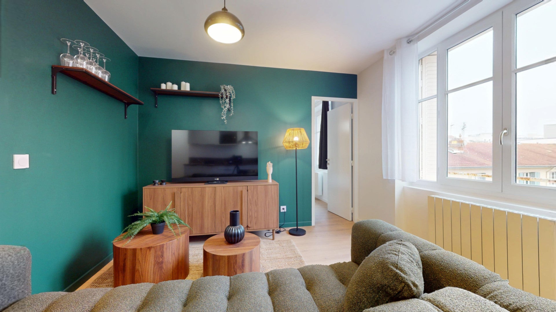Appartement Rue Saint-Romain à Lyon