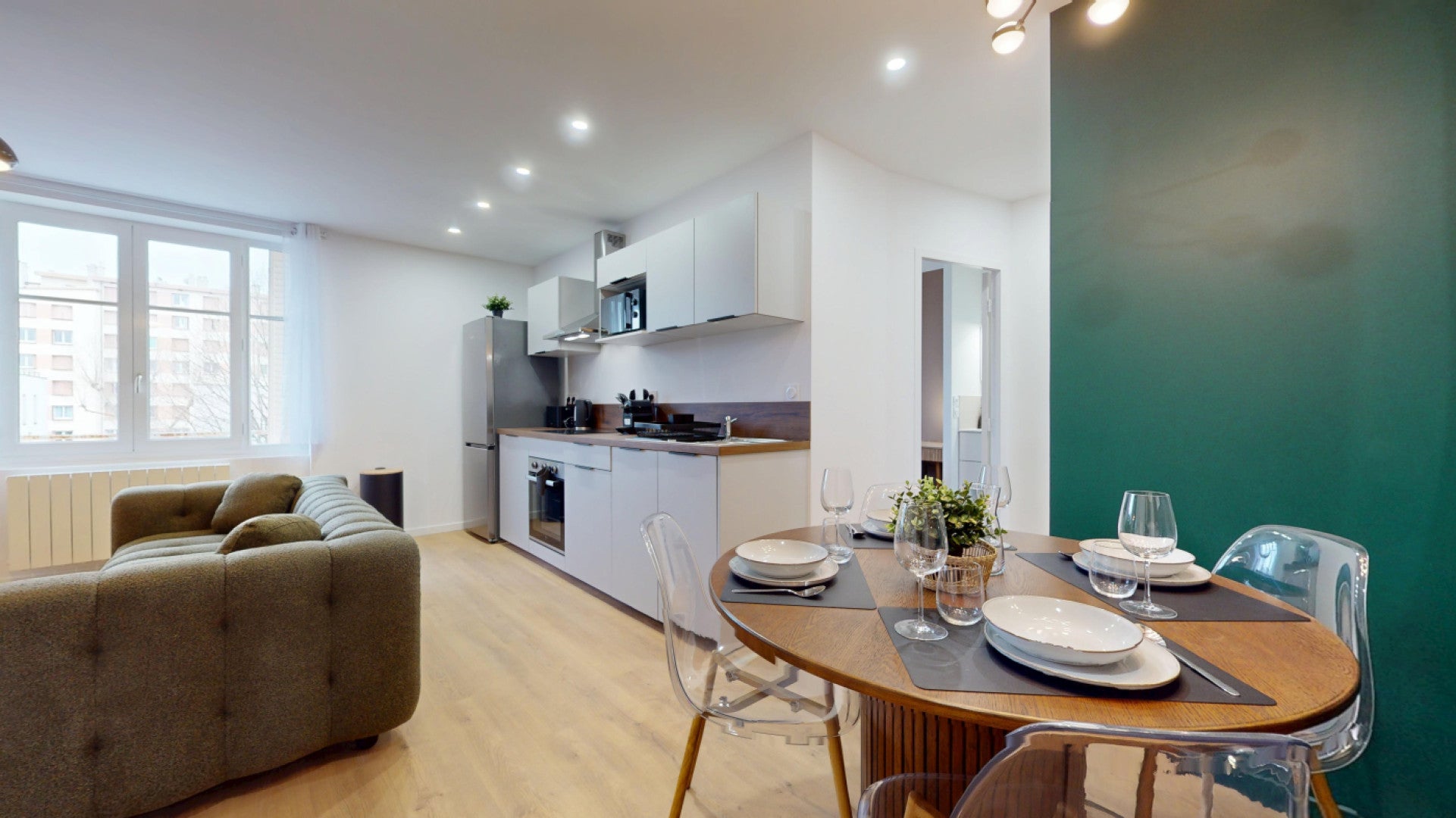 Appartement Rue Saint-Romain à Lyon