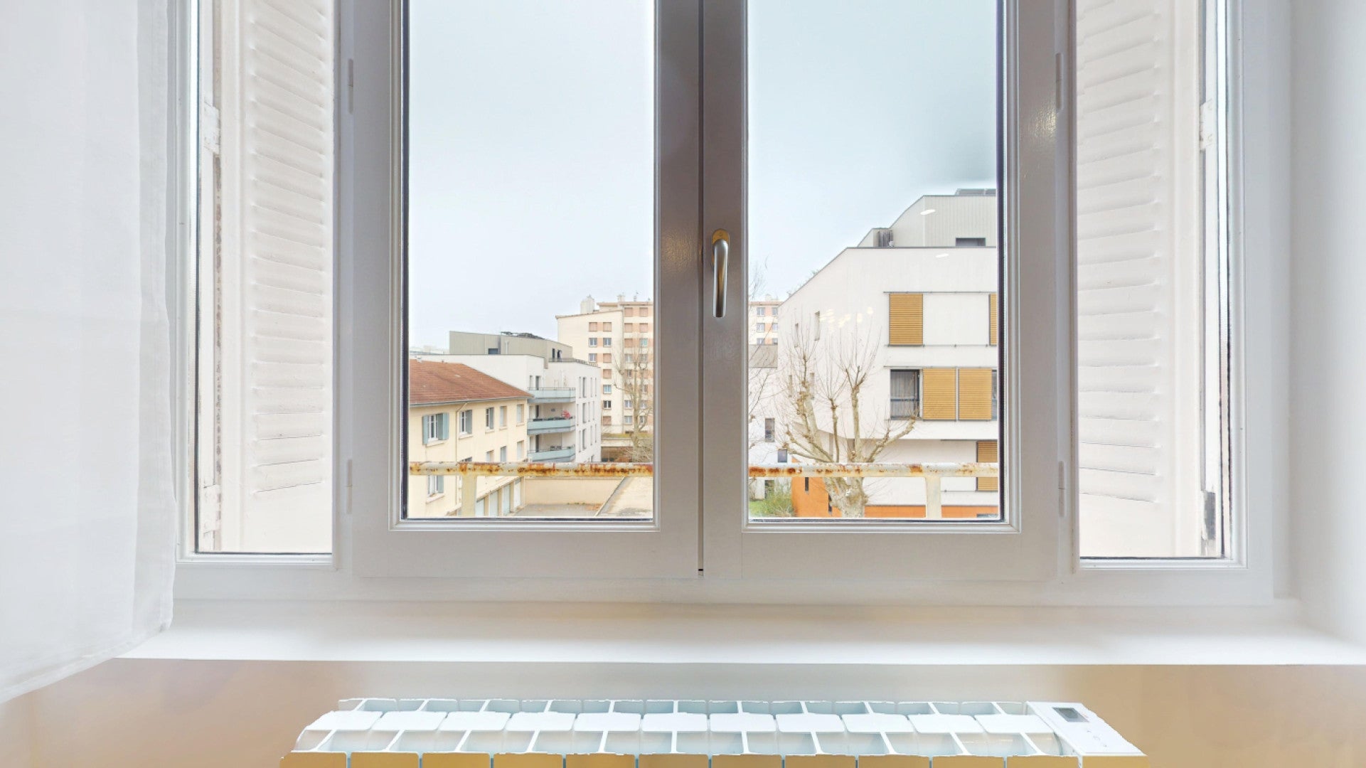 Appartement Rue Saint-Romain à Lyon