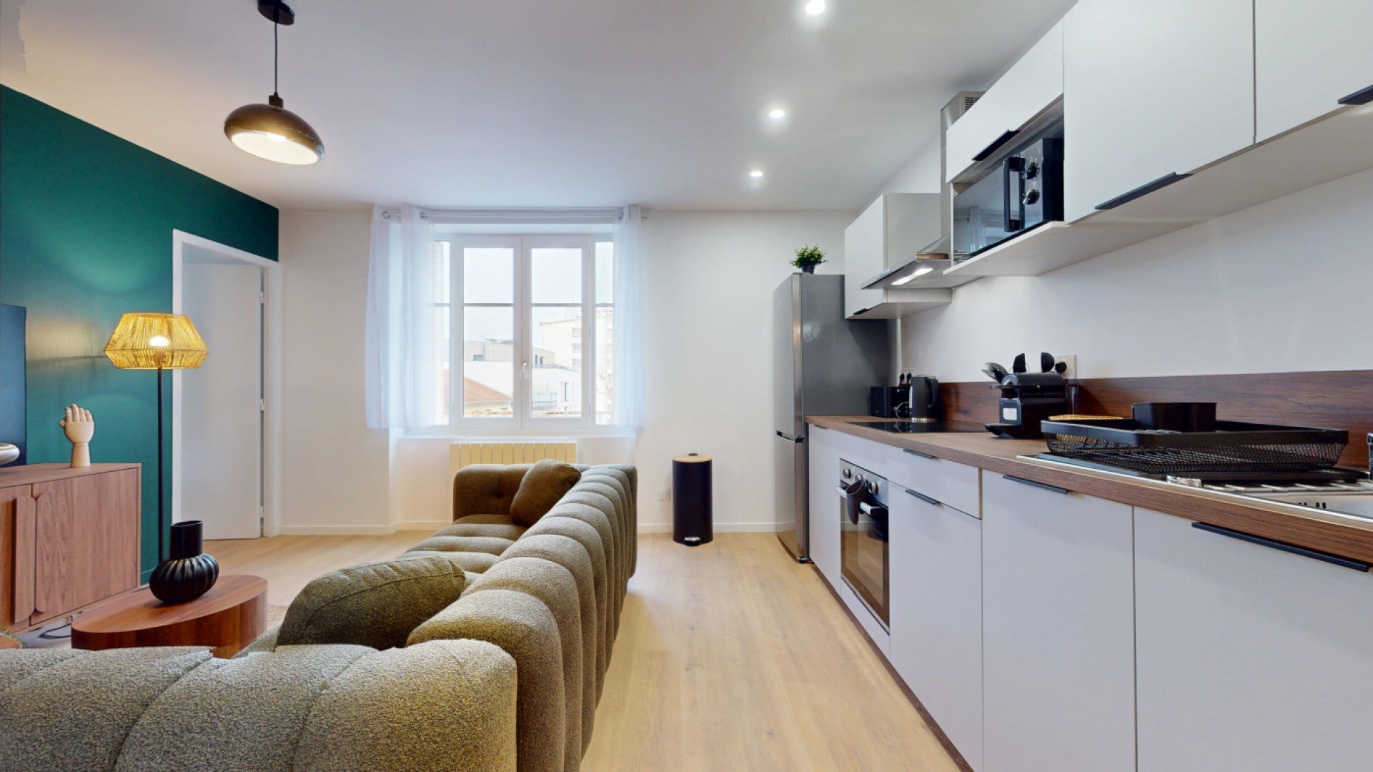 Appartement Rue Saint-Romain à Lyon