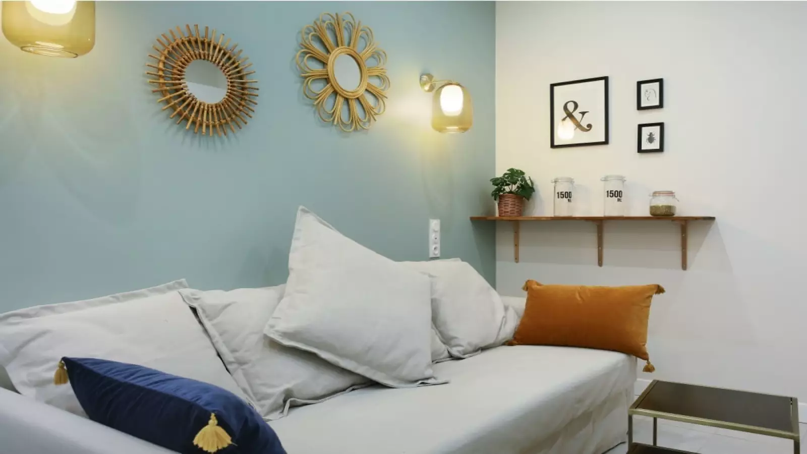 Flat Rue du Caire in Paris
