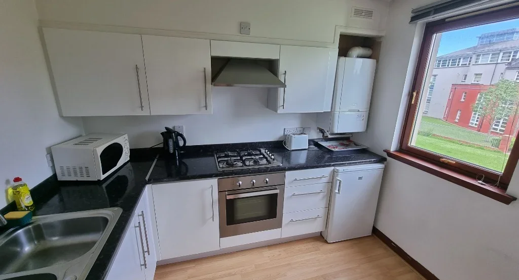 Flat Picktillum Place in Aberdeen City