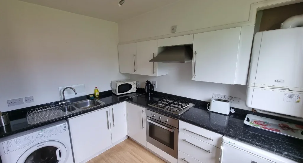 Flat Picktillum Place in Aberdeen City