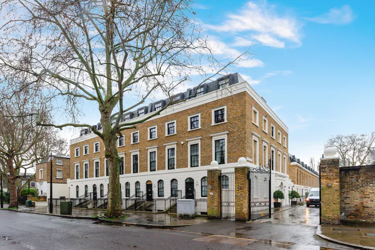 Flat Trinity Street in Greater London