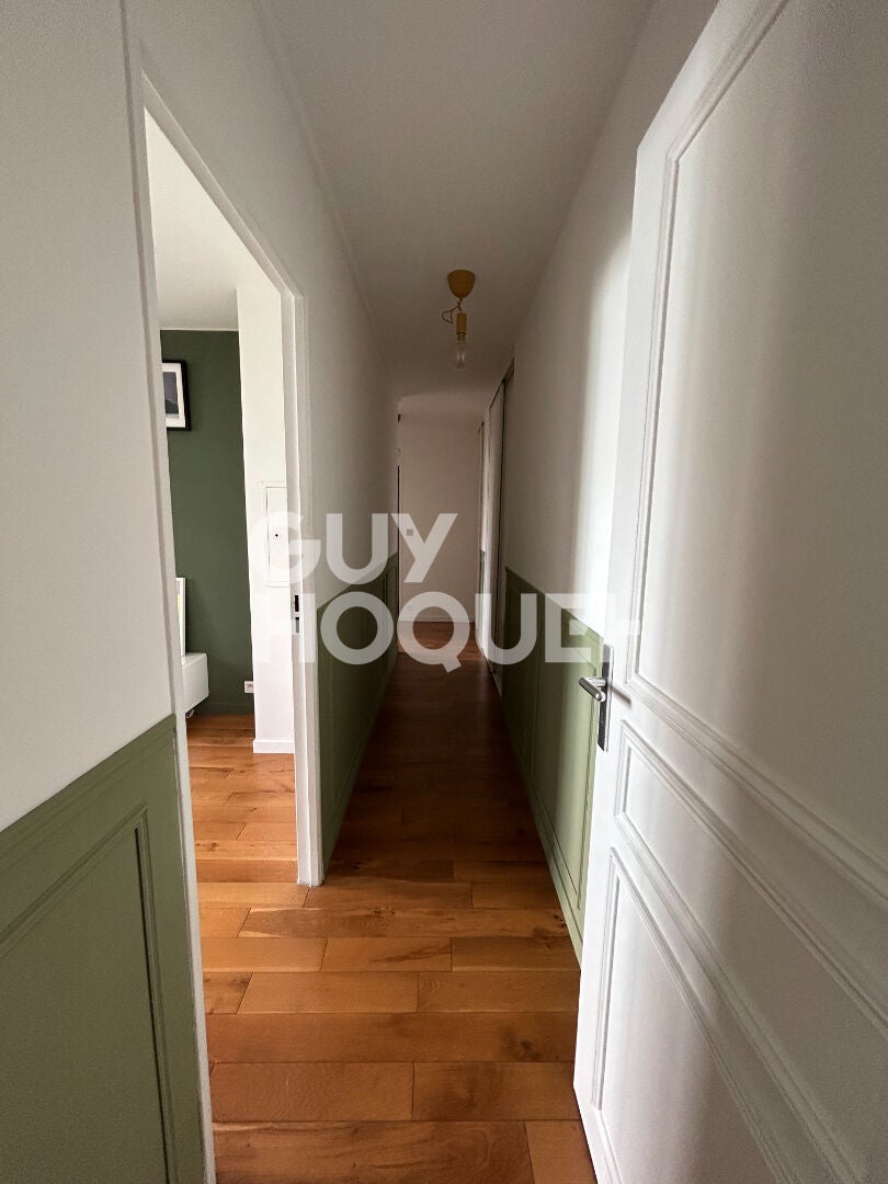Appartement Rue du Docteur Gabriel Ledermann à Sèvres