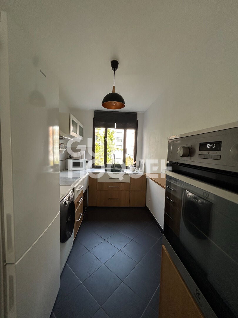 Appartement Rue du Docteur Gabriel Ledermann à Sèvres