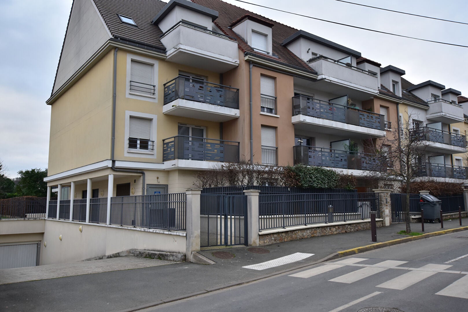 Appartement Rue du Maillé à Montlhéry
