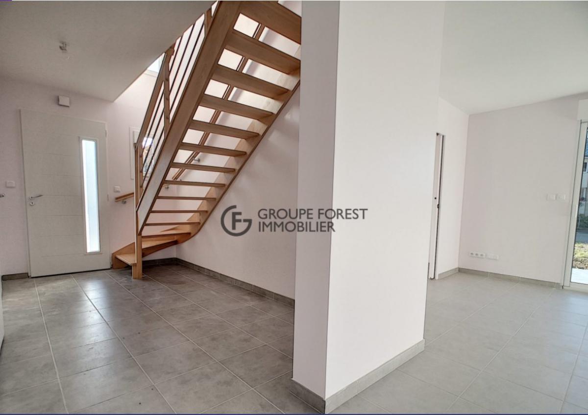 Maison Boulevard de la Marne à Mouvaux
