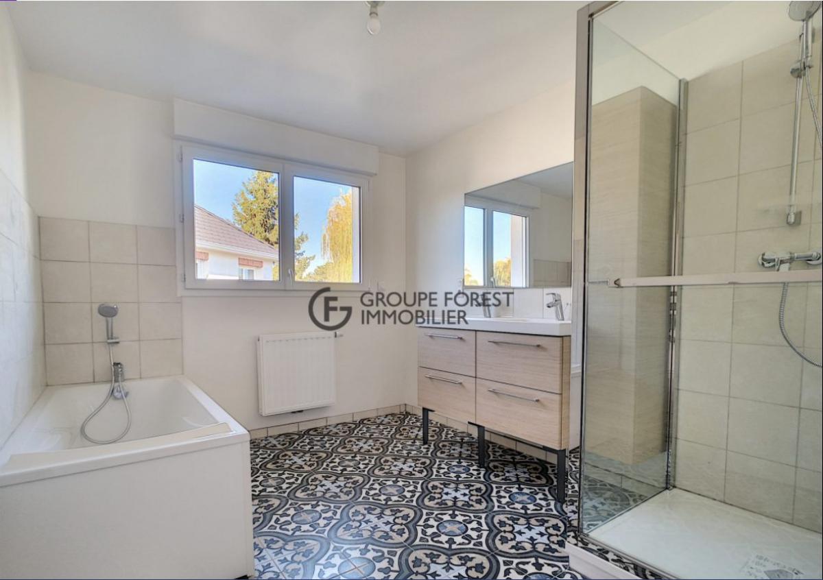 Maison Boulevard de la Marne à Mouvaux