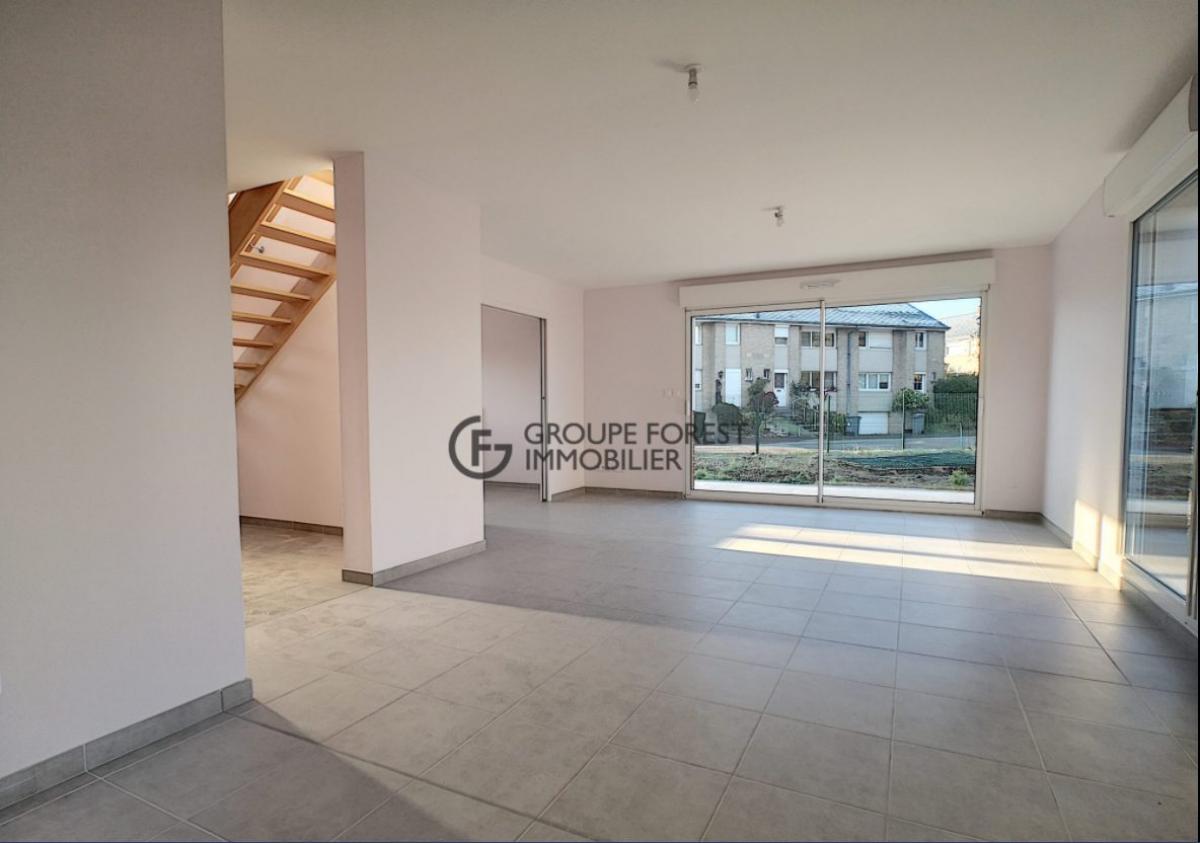 Maison Boulevard de la Marne à Mouvaux