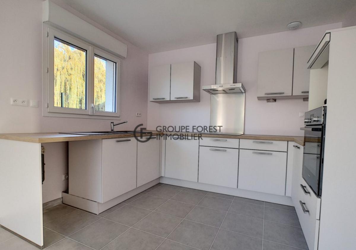 Maison Boulevard de la Marne à Mouvaux
