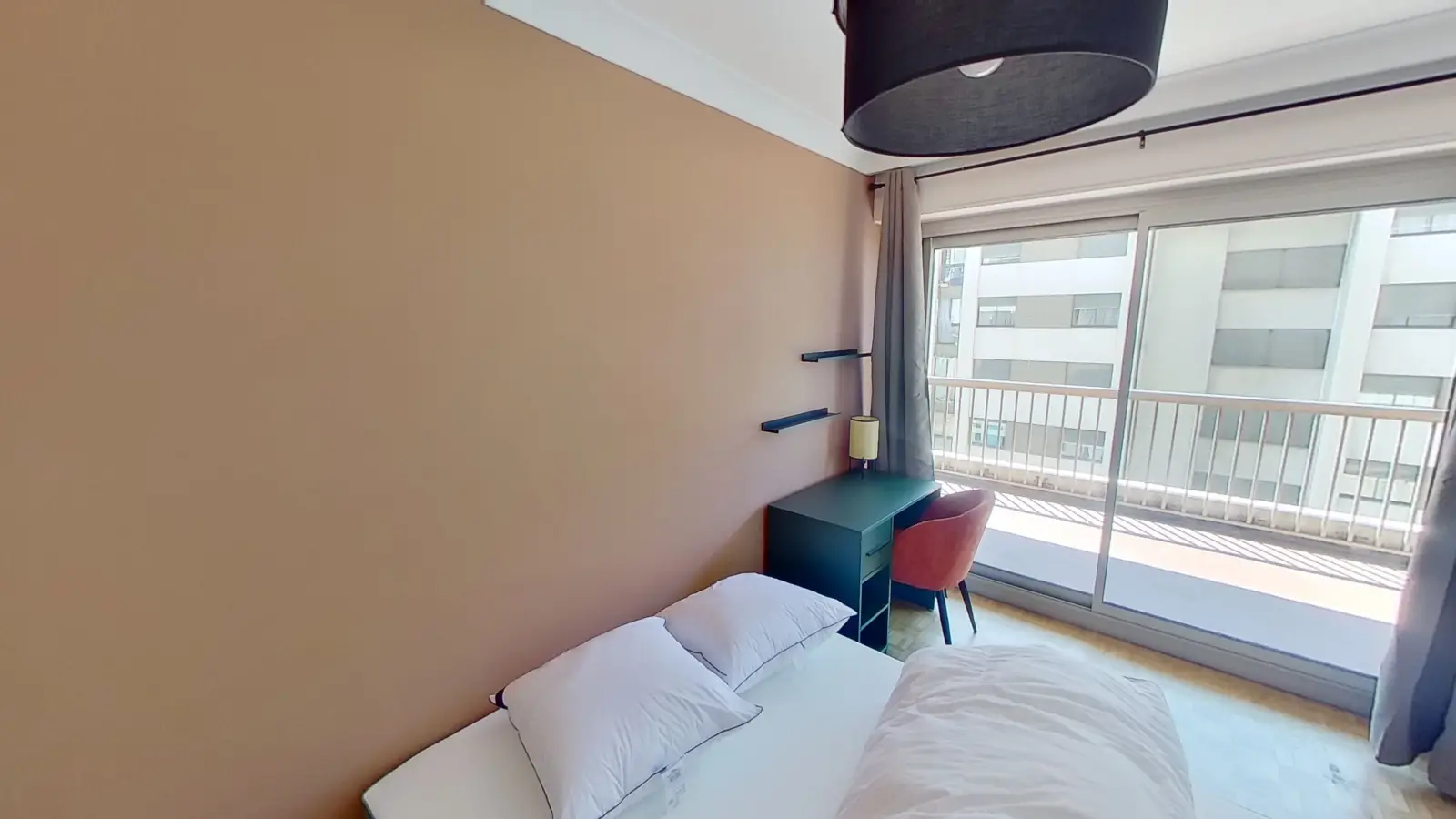 Room Boulevard Camille Flammarion in Marseille