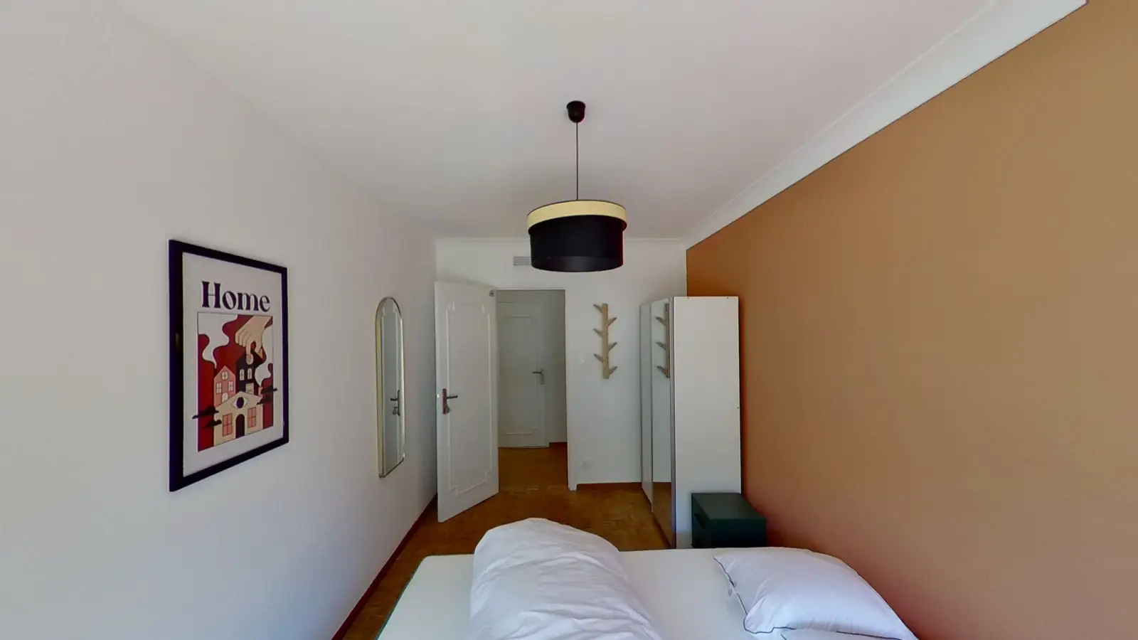 Room Boulevard Camille Flammarion in Marseille