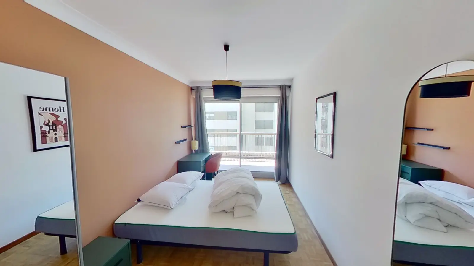 Room Boulevard Camille Flammarion in Marseille