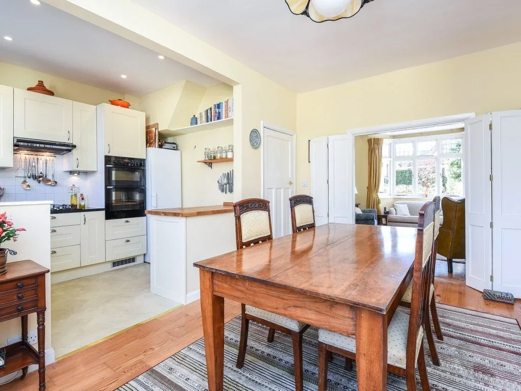 House Sutherland Grove in Greater London