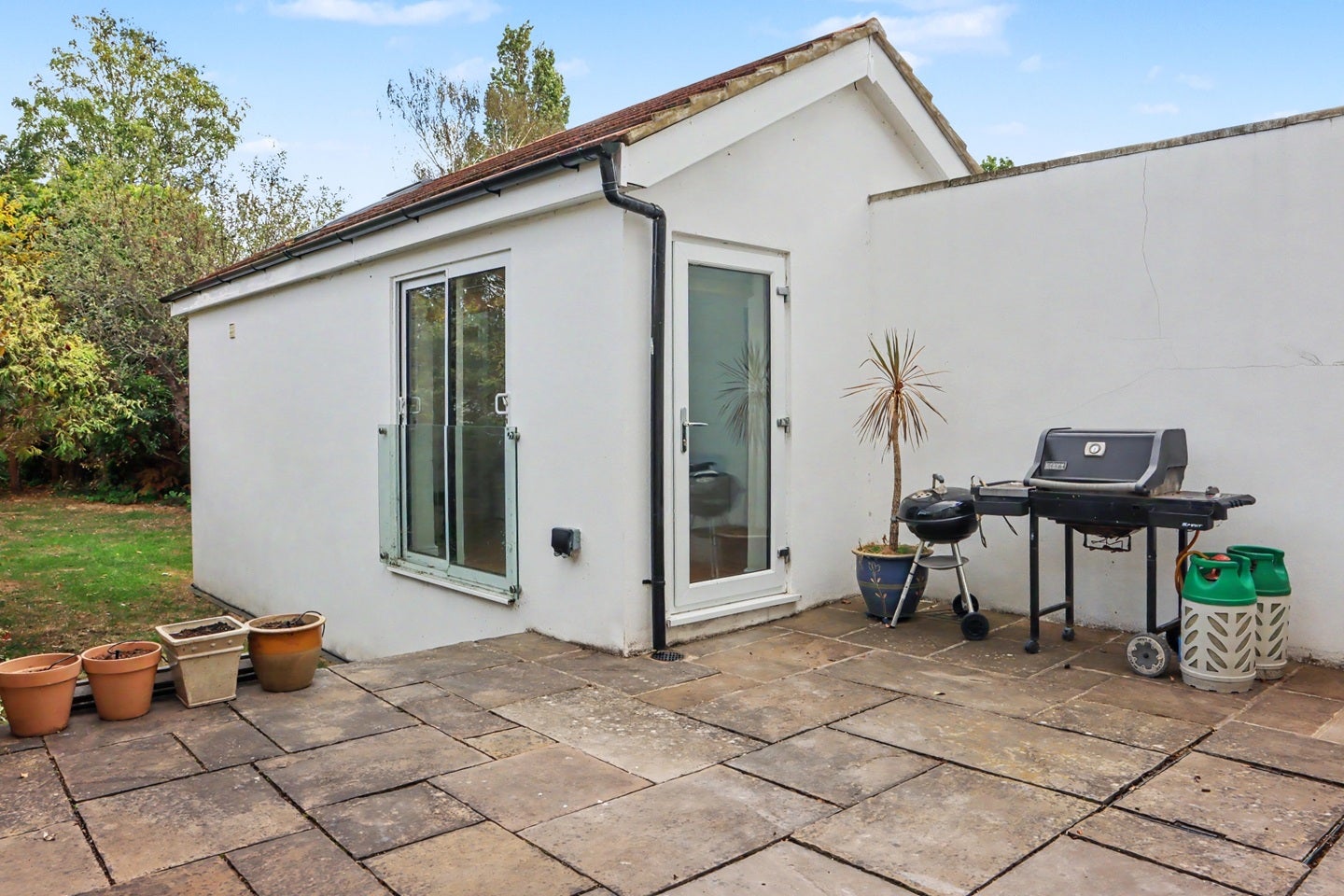 House Sutherland Grove in Greater London