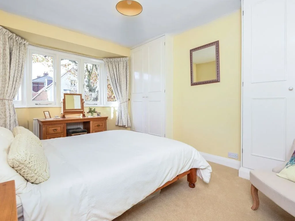 House Sutherland Grove in Greater London