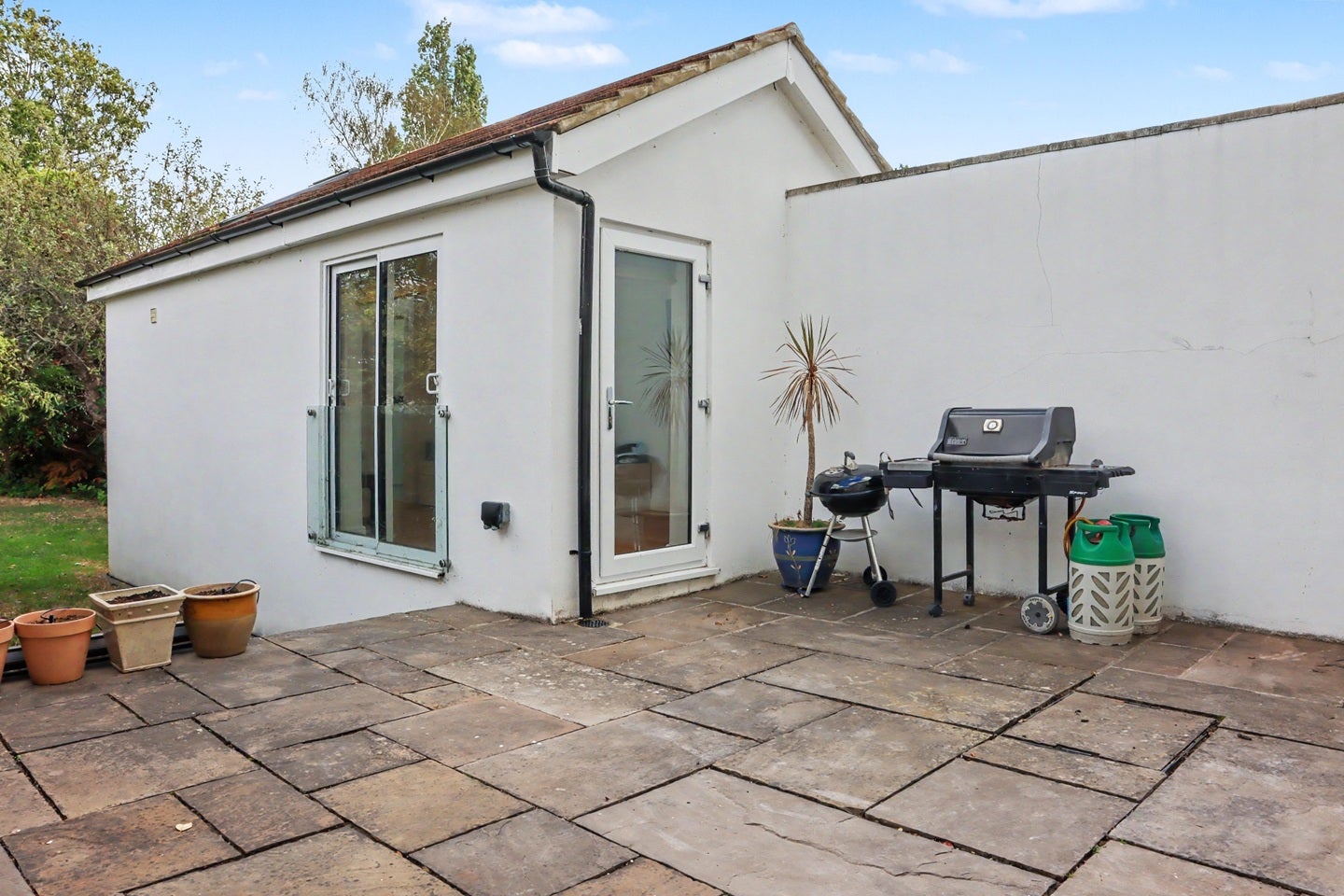 House Sutherland Grove in Greater London