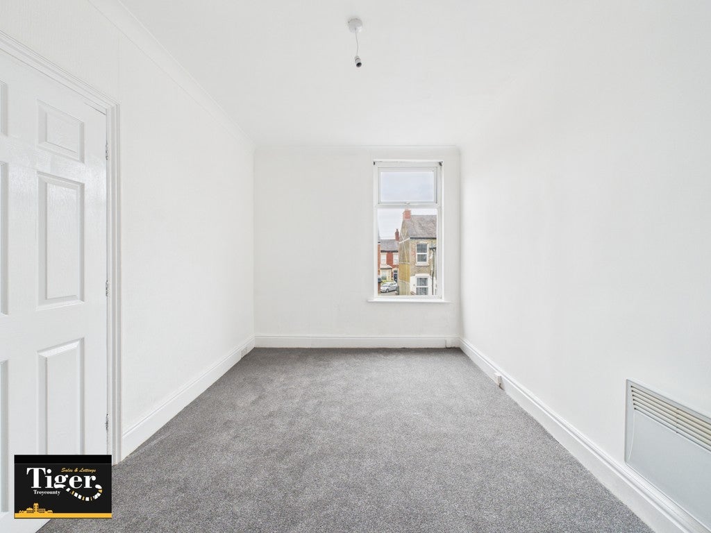 Flat Devonshire Road in Blackpool