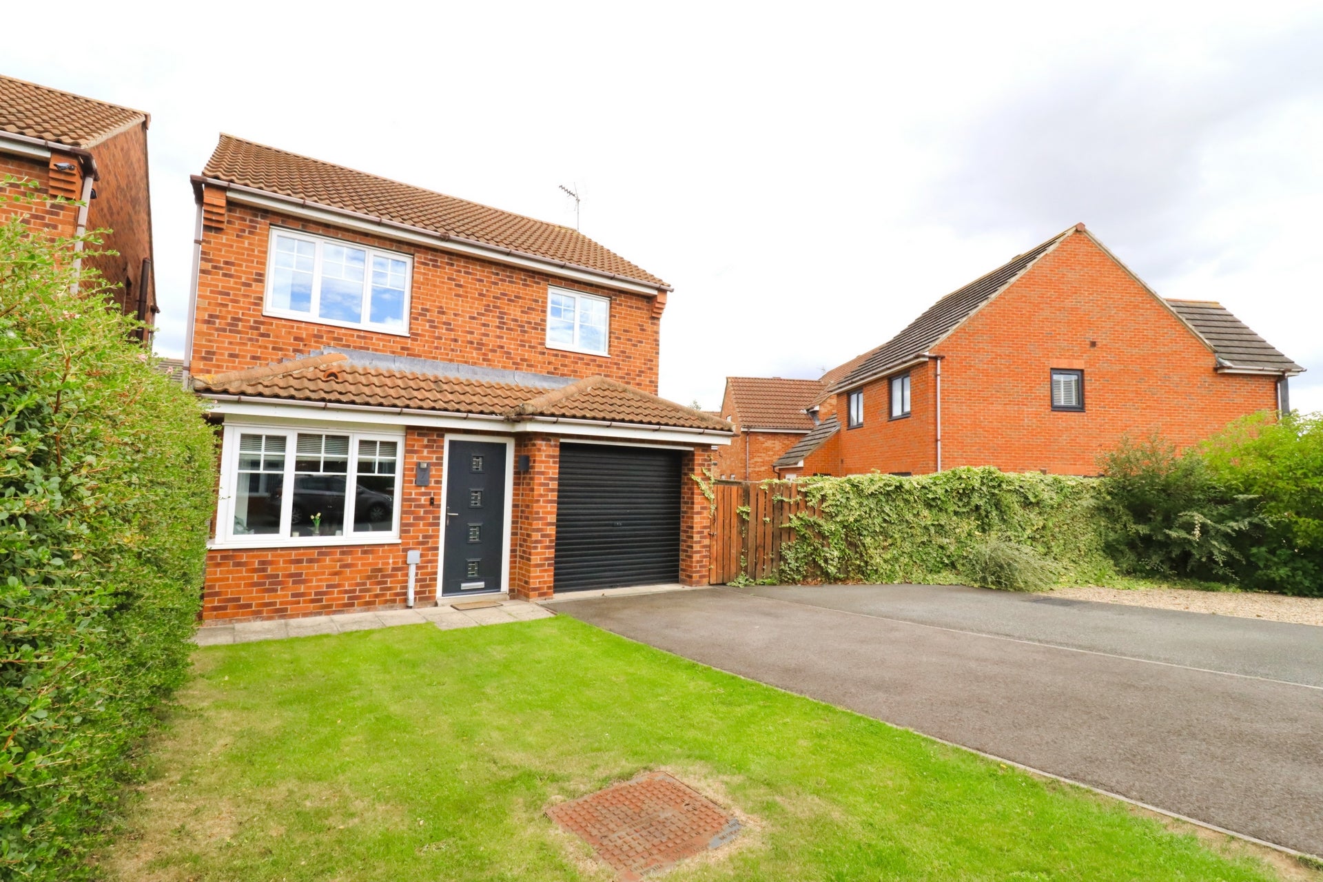 House Lowestoft Way in Redcar